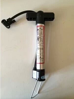 儿童自行车打气筒 美式迷你打气筒 便携式小号气筒 拍前请咨询