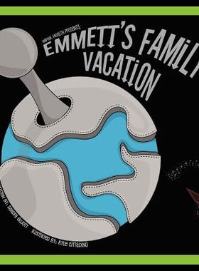 【预售】Emmett's Family Vacation