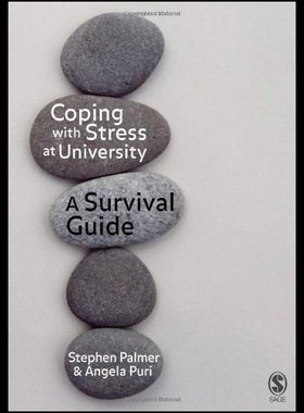 【预售】Coping with Stress at University: A Survival Guid