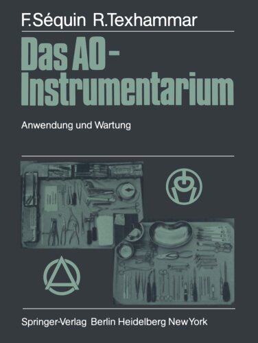 【预订】Das Ao-Instrumentarium: Anwendung Un...