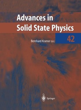 【预订】Advances in Solid State Physics