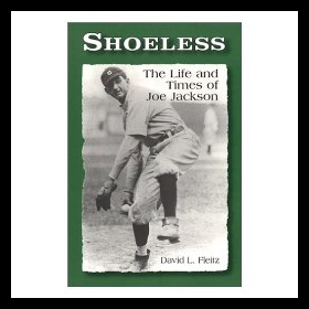 【预售】Shoeless: The Life and Times of Joe Jackson