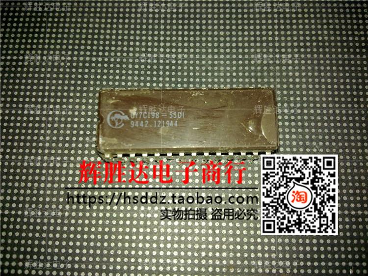 CY7C198-55DI进口现货，集成电路IC 批量供应