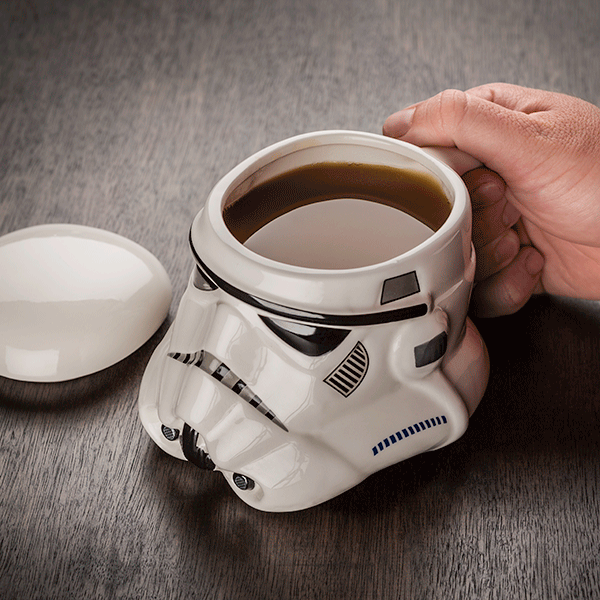 Star Wars Black Knight Baishi Bing ceramics Mug Water cup Star Wars Rebels mugin the Tableware , Cup/Cups/Kettle , Mug  category - from Buy2taobao.com to provide professional Taobao agent buy service