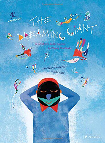 【预订】The Dreaming Giant: A Children's Boo...