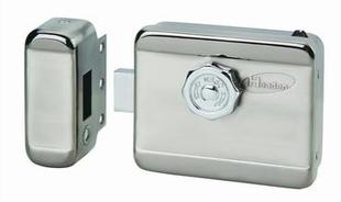 宏大电机锁灵性锁楼宇对讲/门禁电锁 铁门小区门电锁