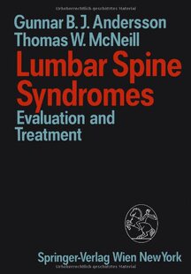 预订 Evaluation Lumbar Syndromes a... Spine