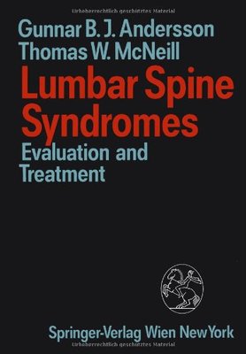 【预订】Lumbar Spine Syndromes: Evaluation a...