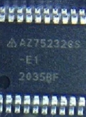 原装AZ75232GS-G1 75232 SSOP封装 质量保证