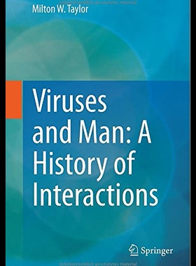 【预售】Viruses and Man: A History of Interact