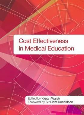 【预售】Cost Effectiveness in Medical Education