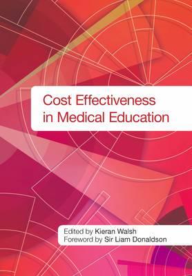 【预售】Cost Effectiveness in Medical Education