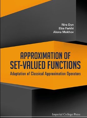 【预售】Approximation of Set-Valued Functions: Adaptat...