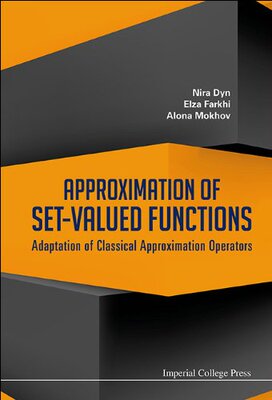 【预售】Approximation of Set-Valued Functions: Adaptat...