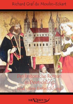 【预售】Der Historische Roman in Deutschland...