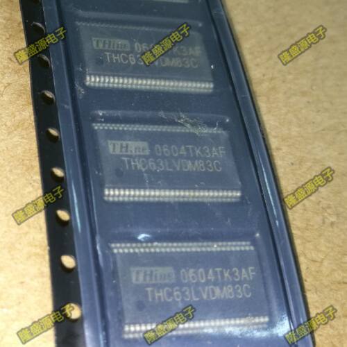 全新原装THC63LVDM83C THINC TSSOP-56 LVDS转换芯片 液晶芯片
