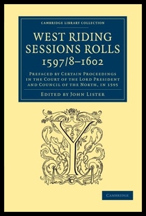 Riding Sessions 1602 预售 Prefaced West 1597 Rolls