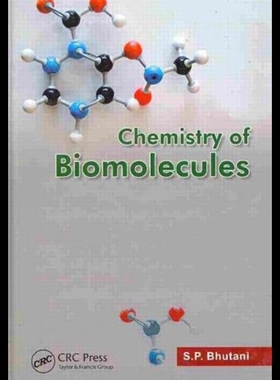 【预售】Chemistry of Biomolecules