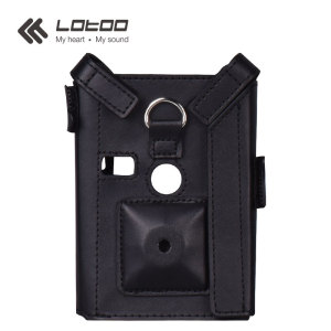 lotoo乐图皮套 PAW-V  PAW-VE  数字录音机专用 可接三角架