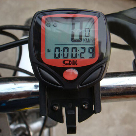 Compteur de vélo - Ref 2426617 Image 1