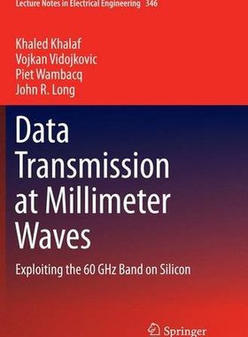 【预订】Data Transmission at Millimeter Wave...