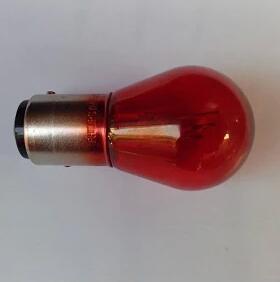 飞利浦12495 PR21/5W 红色09款2厢福特福克斯 爱丽舍专用刹车灯泡