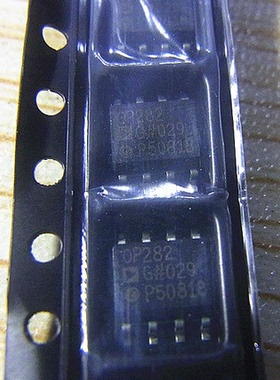 OP282GS OP282原装进口拆机集成电路IC 质量保证 特价