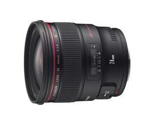 正品 24mmF1.4L 二代 USM 1.4L 佳能 佳能24 行货 广角定焦镜头