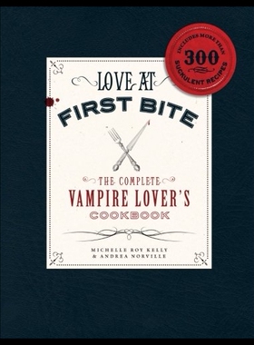 【预售】Love at First Bite: The Complete Vampire Lover's