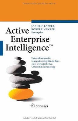 【预售】Active Enterprise Intelligence: Unte...