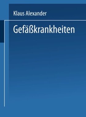 【预订】Gefasskrankheiten: Kurzgefasste Diag...