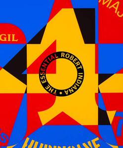 【预售】The Essential Robert Indiana