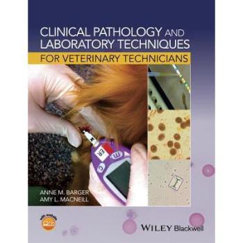 【预订】Clinical Pathology and Laboratory Te...