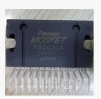 【纳鑫电子】进口车载芯片 PA2030A 4X47.5W