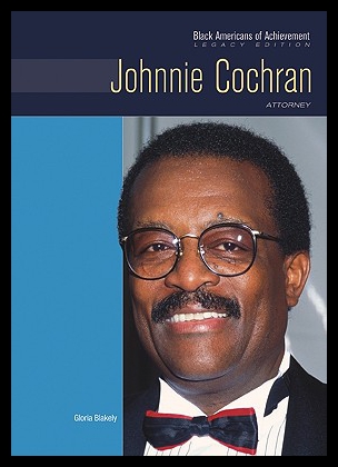 【预售】Johnnie Cochran: Attorney 书籍/杂志/报纸 儿童读物原版书 原图主图