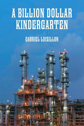 【预售】A Billion Dollar Kindergarten