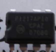 P1217AP10 NCP1217AP100G 液晶电源管理芯片 DIP-7质量保证