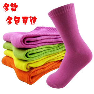 夏季薄款袜女糖果色棉袜黑白纯色中筒旅行军训一次性袜子懒人批发