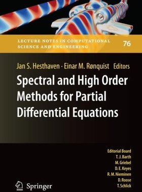 【预订】Spectral and High Order Methods for ...