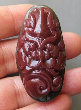 50克厂家直销天然紫绿玛瑙