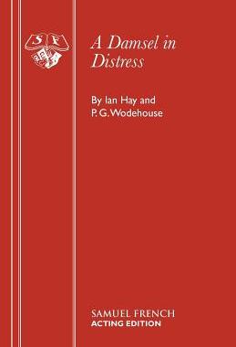 【预售】A Damsel in Distress