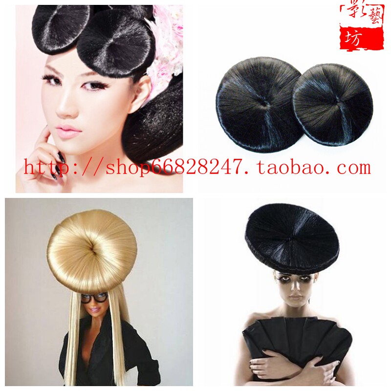 Extension cheveux - Chignon - Ref 237418 Image 4