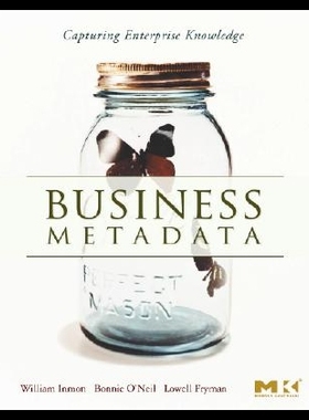 【预售】Business Metadata: Capturing Enterprise Knowled