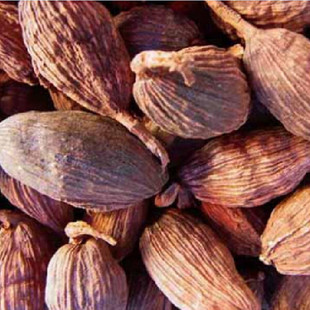 13年老店云南草果500g怒江峡谷原生态干草果调料怒江草果干货佐料