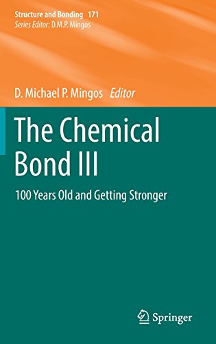 【预订】The Chemical Bond III: 100 Years Old...