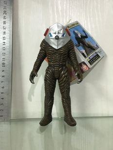 儿童模型玩具 怪兽软胶 梦比优斯奥特曼 SP 扎拉布星人 收藏模型