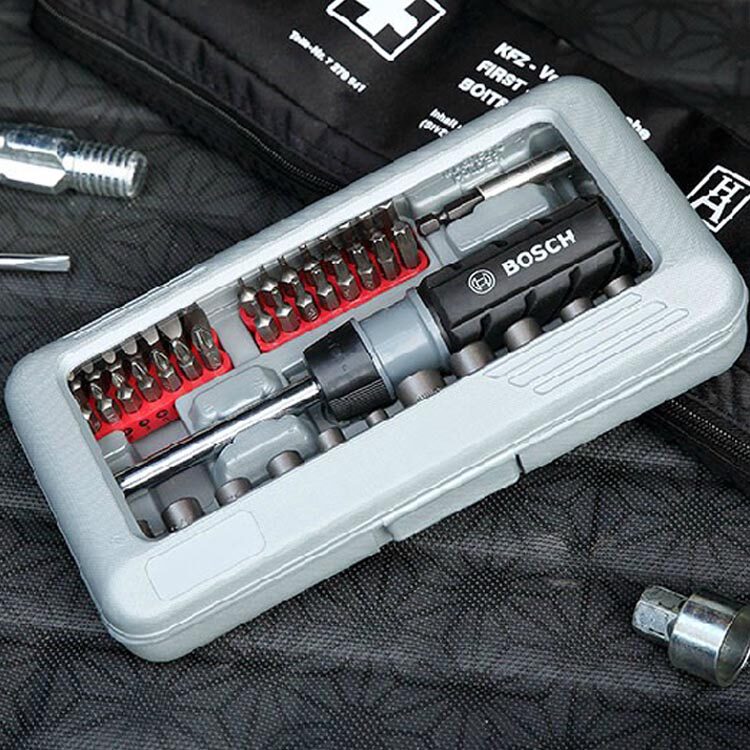 Tournevis pour réparation vélo BOSCH - Ref 2299224 Image 1