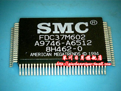 集成电路FDC37M602新的现货