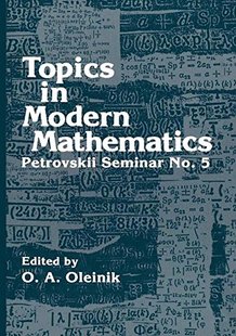 Mathematics Petrov... Modern 預訂 Topics