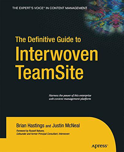 【预订】The Definitive Guide to Interwoven T...